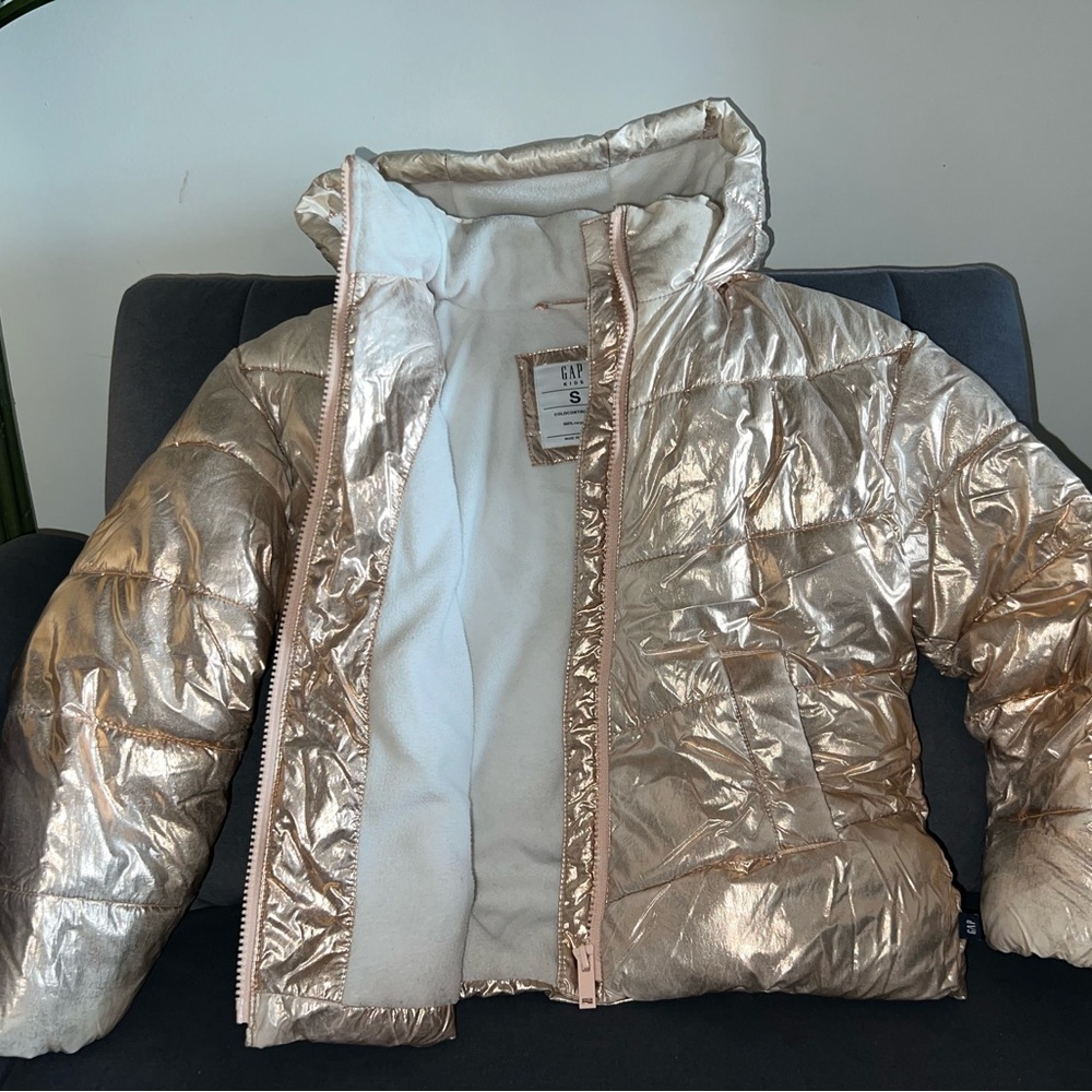 Toddler Gap coat